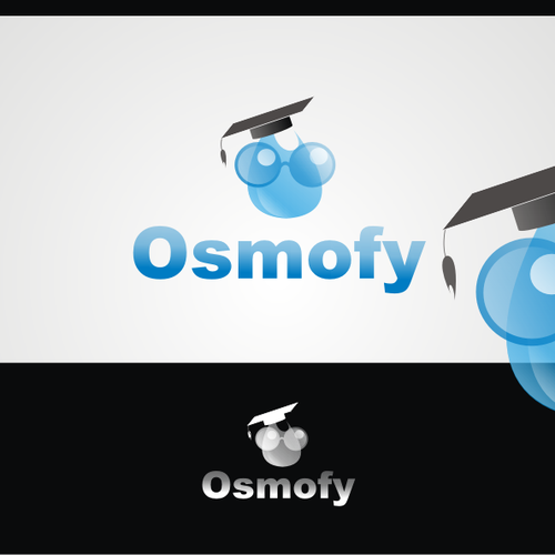 Create the next logo for Osmofy Design por peter_ruck™