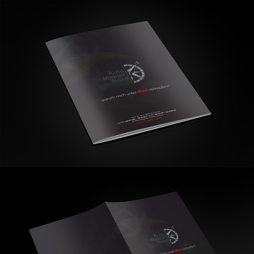 Brochure contest entry by Aurangazeb