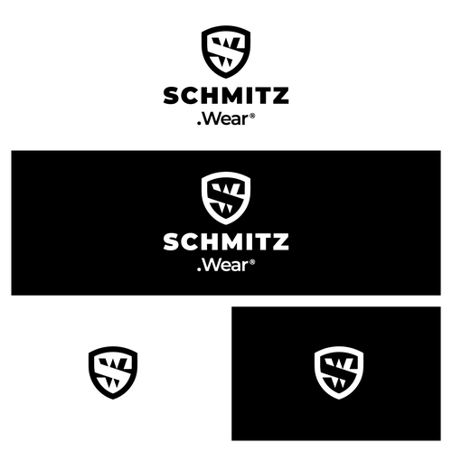 The best logo for workwear brand Design by PieCat (willyrk)