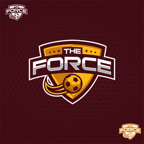 The Force Team Logo | Logo design contest