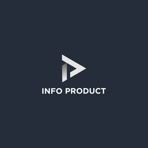 InfoProducts.com - Logo & Branding Design by m j ◥