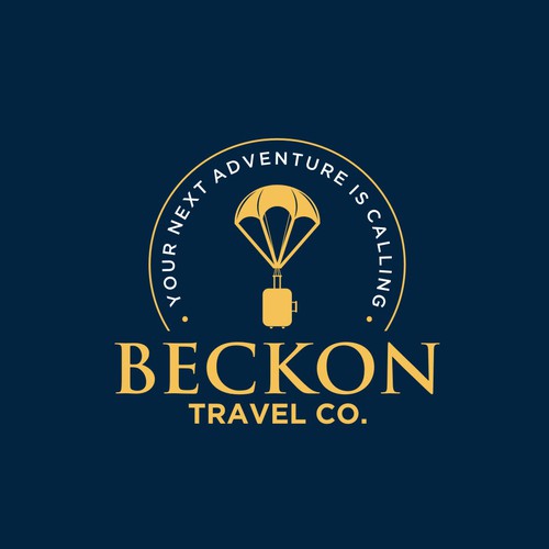 Looking for a Travel Agency logo. Clean, romantic, classic, to attract high end clients. Design by websmartusa