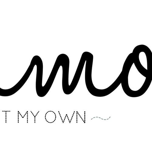 logo for MIMOhome Diseño de Pickled-Inkling