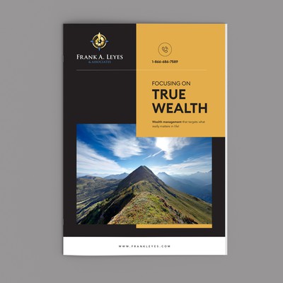 Pamphlet Design - Get Custom Pamphlet Design Online | 99designs