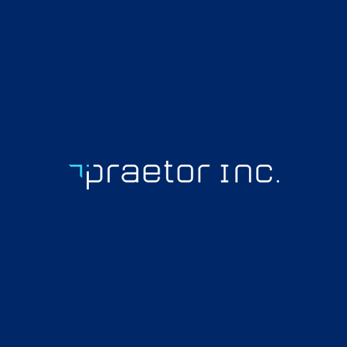 New law firm needing an innovative and non traditional logo (Praetor Inc.) Design réalisé par Aleksandar Coric