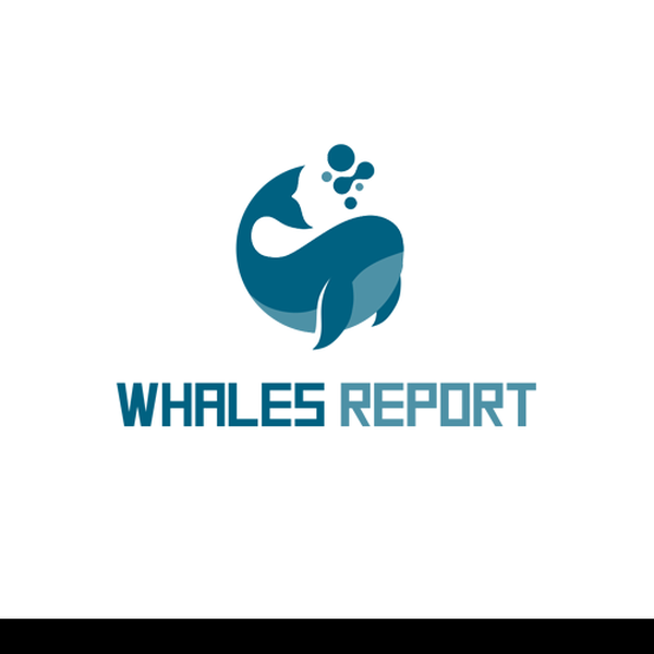 Diseño de FZY titulado "Contest logo winner for Whales Report"