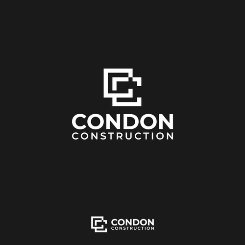 Condon Construction Design by Khumairart