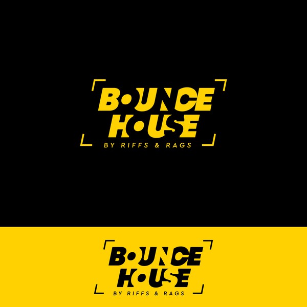 Negative Space logo design