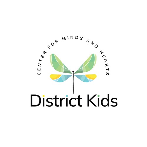 Design a ZEN LOGO to appeal to kids and families for a boutique therapy practice Design by SanDzine