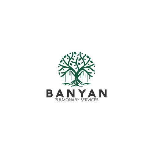 Banyan Pulmonary Services Design by Alfienock