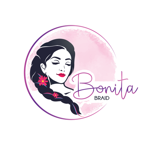 Design a logo for a hair accessory Design by ganapatikrishna786