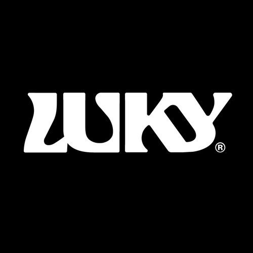Design a powerful logo for Luky Entertainment and make its brand shine! Design by rl X