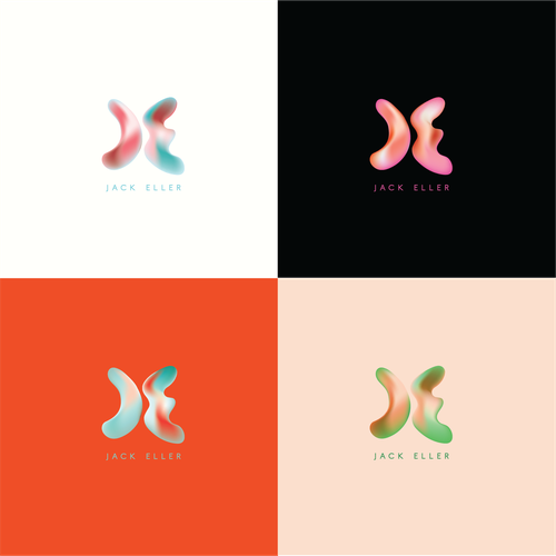 Rebranding a queer jewelry designer/artist! Design by EWMDesigns