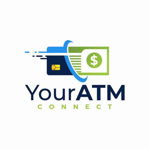 ATM Logo Design by sahlan