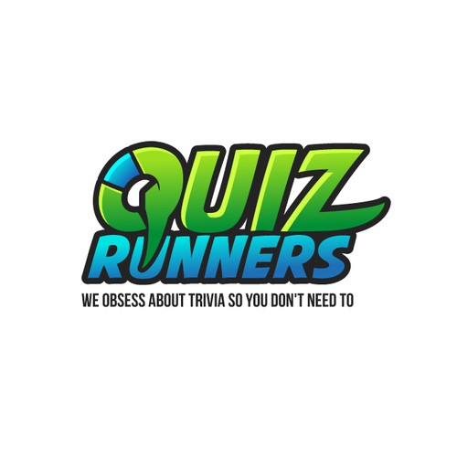 Fun Logo design for Quiz/Trivia company Design por DesignatroN