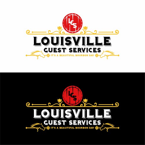 Louisville Guest Services Design by MisterR