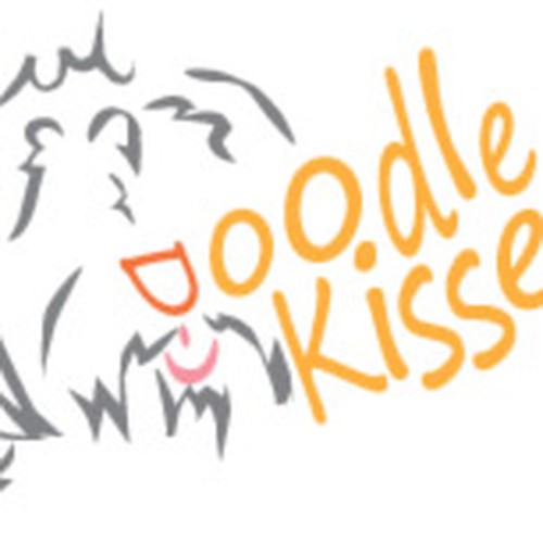 [[  CLOSED TO SUBMISSIONS - WINNER CHOSEN  ]] DoodleKisses Logo Design by designersRcool