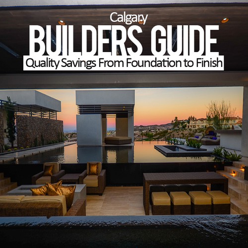 Eye Catching Advertising Magazine Layout needed for the Home Build Industry Design by iamGrv