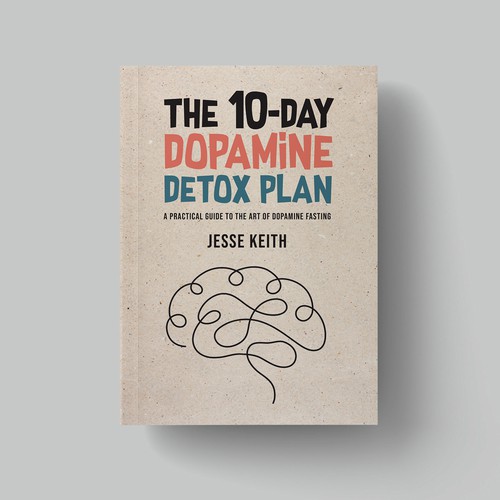 Design a eye catching book cover Design by Vel222