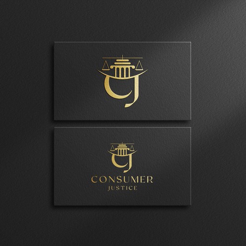 Design di Sophisticated Logo & Branding Design for a Law Firm di MST ❥❣ ❥❣