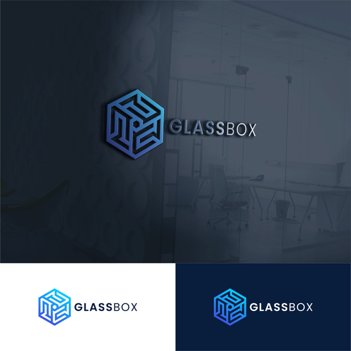 Logo for algorithmic trading firm Design by aflahul