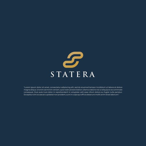 Luxurious, Minimal, Modern Logo Design for a High-End Advisory Firm Design by ElVano_Eiji ✔