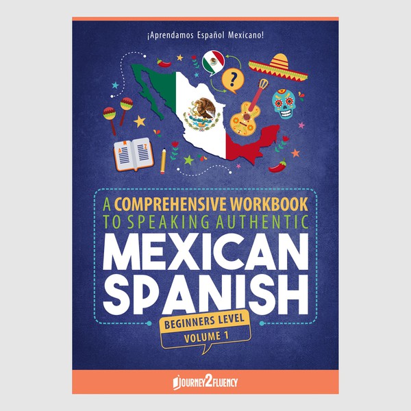 Mexican Spanish Book
