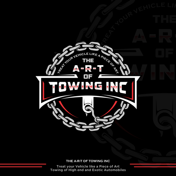 THE ART OF TOWING