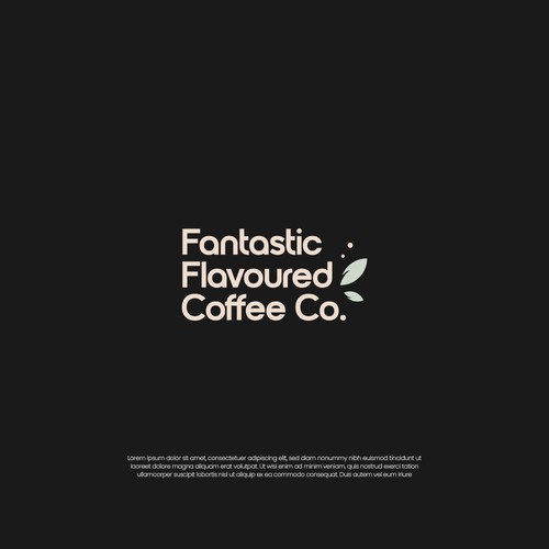 Designs | Exciting opportunity to rebrand Fantastic Flavoured Coffee Co ...