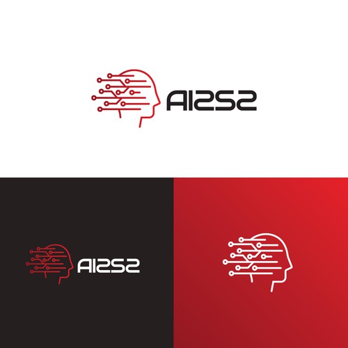 We need a Logo for an artificial intelligence conference Design by NineGraphic