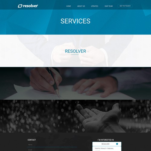 Design finalista por Mariajose Medina