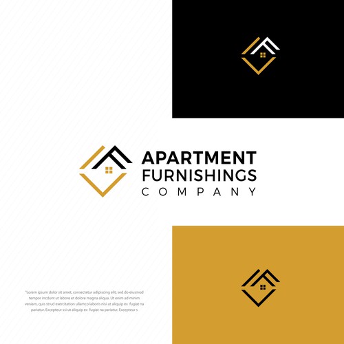 Winner Guaranteed! New Furniture Company Logo Design Design by R/Araujo