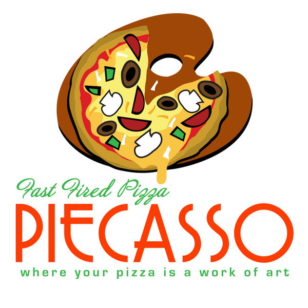 Create a logo for the next up incoming food kraze