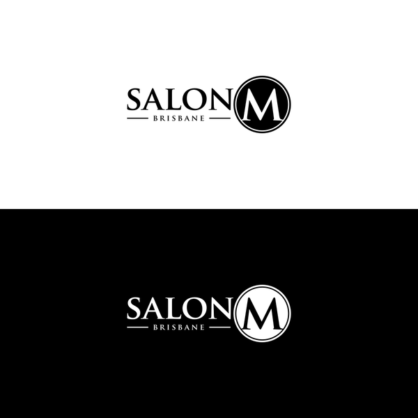 Design by My Baby titled "SALON M"