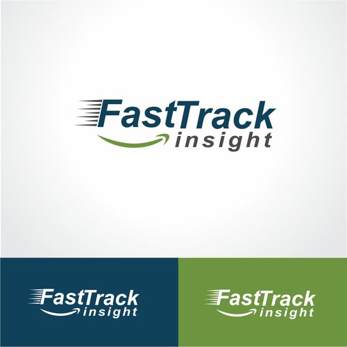 Design a hip logo for a Fast Track Insights Sales and Marketing ...