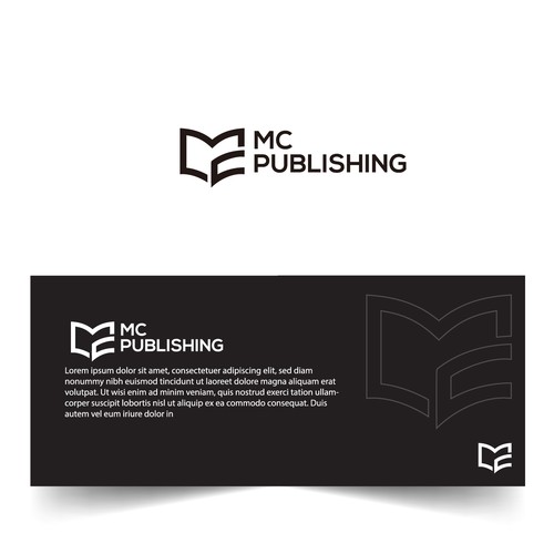 MC Publishing LOGO Design by indrational