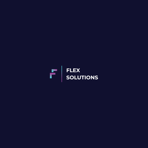 Designs | Flex Solutions - Financiel Services Outsourcing | Logo ...
