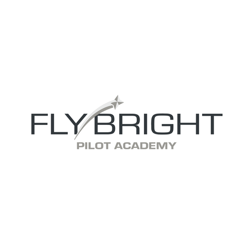 Flight School - High quality career track and recreational flight training. Design by JBW_DESIGN