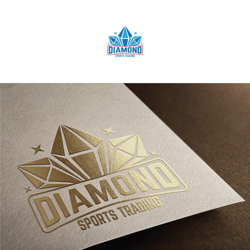 Diamond Sports Trading Design by Nadder