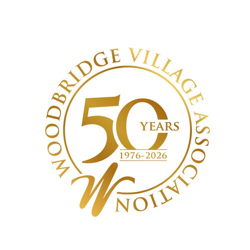 Design a 50th Anniversary logo for our community Design by rouf_art