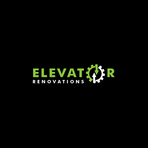 Logo for a elevator company Design by NAD638