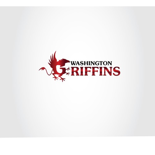 Community Contest: Rebrand the Washington Redskins  Diseño de ArtCreations