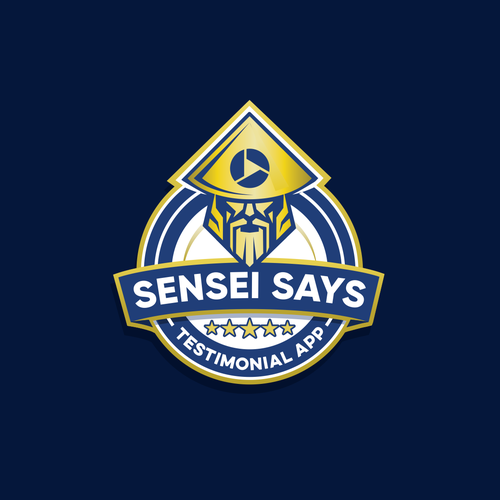 Design my new Logo for video testimonial App Design by Monkey_Zen