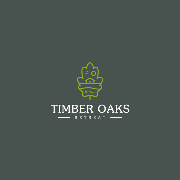 Logo for Timber Oaks Retreat
