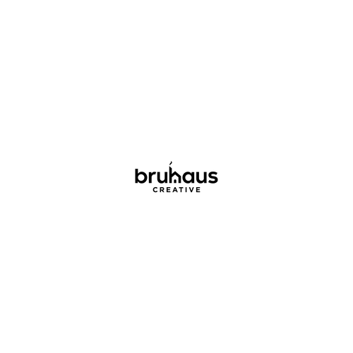 New creative agency 'BRUHAUS' needs a logo and identity! Design by TS studio