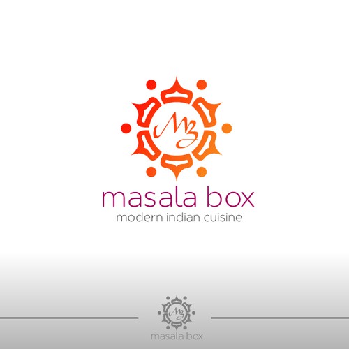 logo for Masala box | Logo design contest