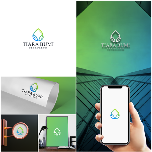 We need a powerful logo design for oil company Design by A L M A H Y R A ™