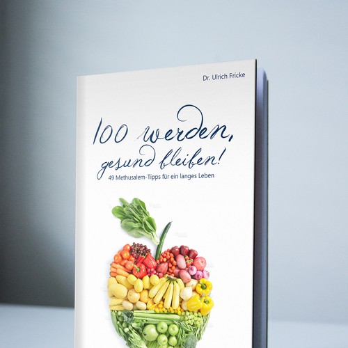 Book cover contest entry by design-for-u.de