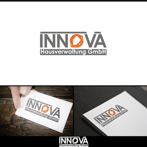 Logo design contest entry by XRONY