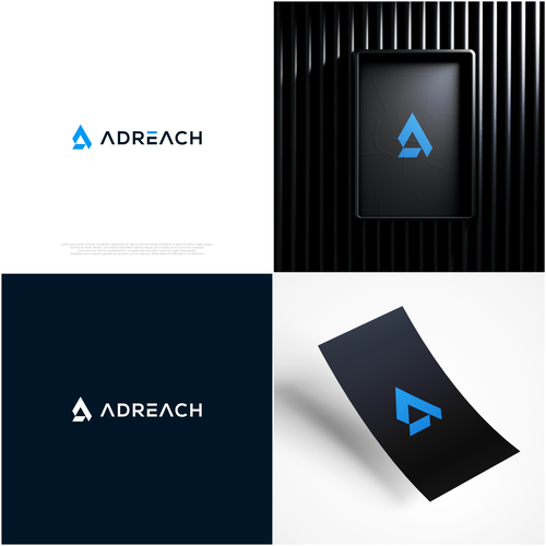 New Logo For Online Advertising Company Design by SERIOSA_™